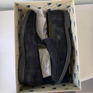 Toca Shoe Co. Black Loafers